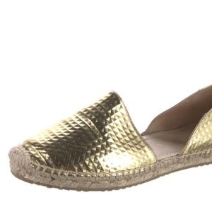 Jimmy Choo espadrilles